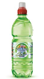 Bottiglia 50cl acqua minerale Sant'Anna BioBottle Push & Pull